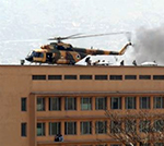یک مقام و شماری از افسران وزارت دفاع در رابطه به رویداد شفاخانه ۴۰۰بستر برکنار شدند